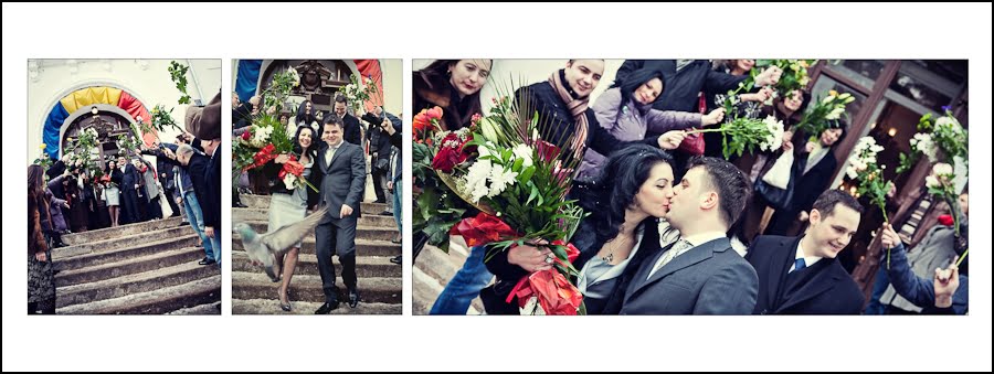 Album de nunta - Life photography Claudiu Visan - Life photography